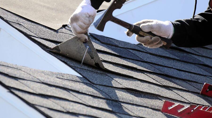 Expert tile roof repair services in Justice, IL